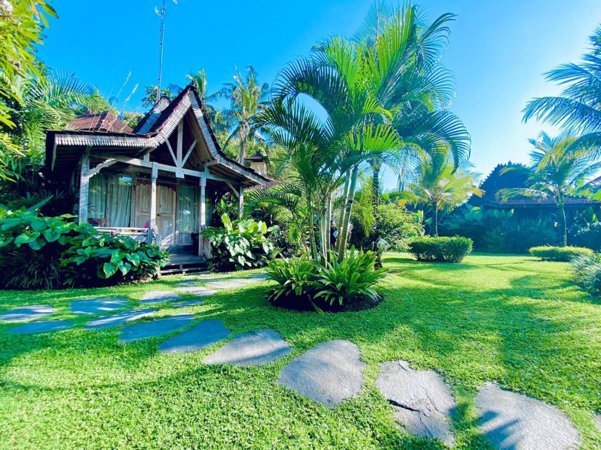 Green Space Villa Ubud Extérieur photo