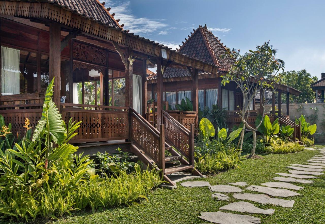 Green Space Villa Ubud Extérieur photo